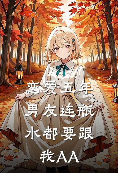 恋爱五年，男友连瓶水都要跟我AA