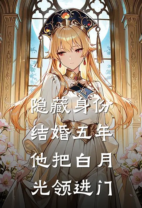 隐藏身份结婚五年，他把白月光领进门