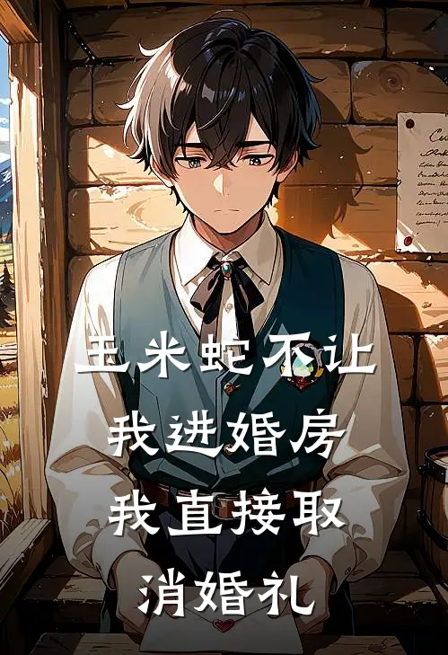 玉米蛇不让我进婚房，我直接取消婚礼