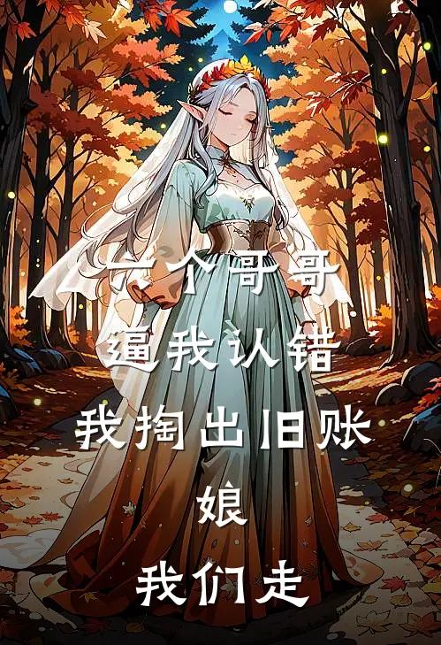 六个哥哥逼我认错，我掏出旧账：娘，我们走