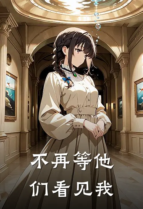 不再等他们看见我