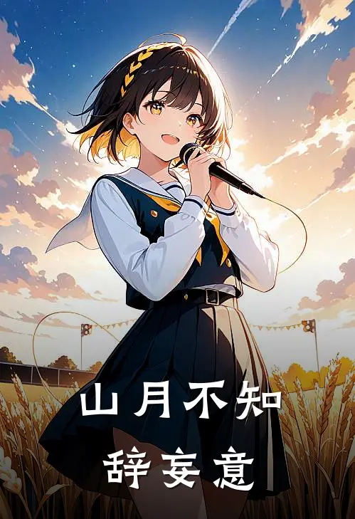 山月不知辞妄意