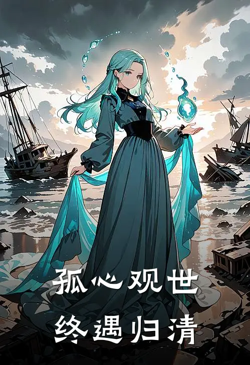 孤心观世，终遇归清