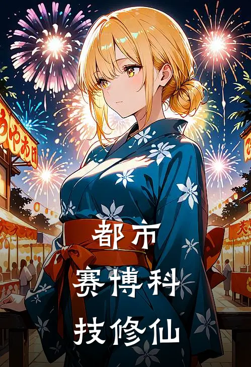 都市：赛博科技修仙
