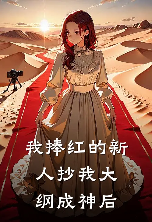 我捧红的新人抄我大纲成神后