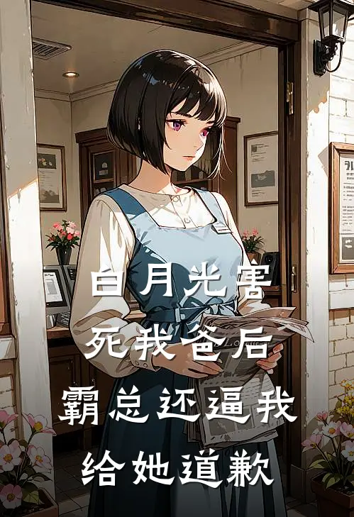 白月光害死我爸后，霸总还逼我给她道歉