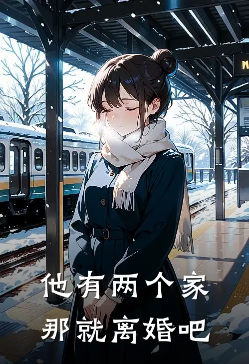 他有两个家，那就离婚吧