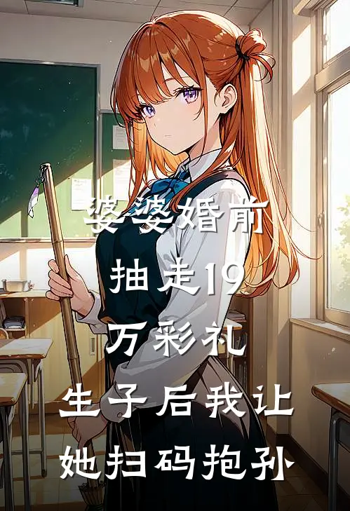 婆婆婚前抽走19万彩礼，生子后我让她扫码抱孙