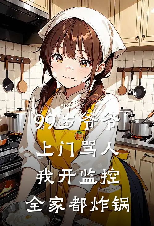 99岁爷爷上门骂人，我开监控，全家都炸锅