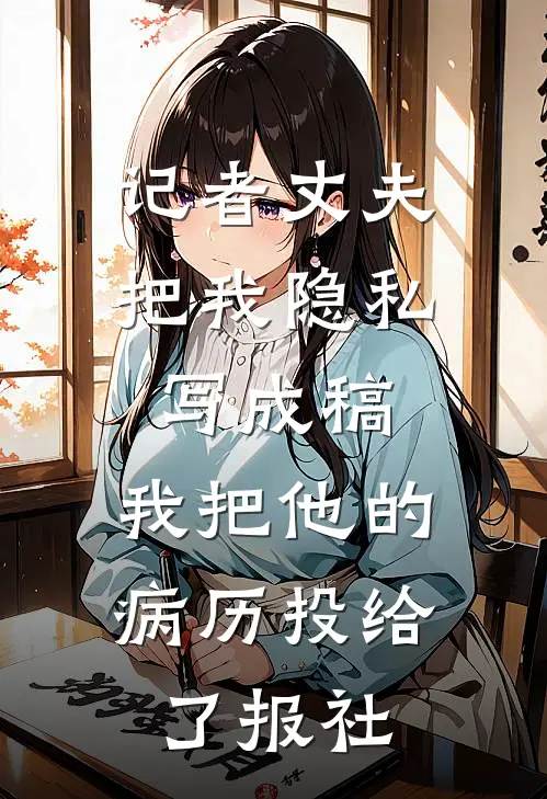 记者丈夫把我隐私写成稿，我把他的病历投给了报社