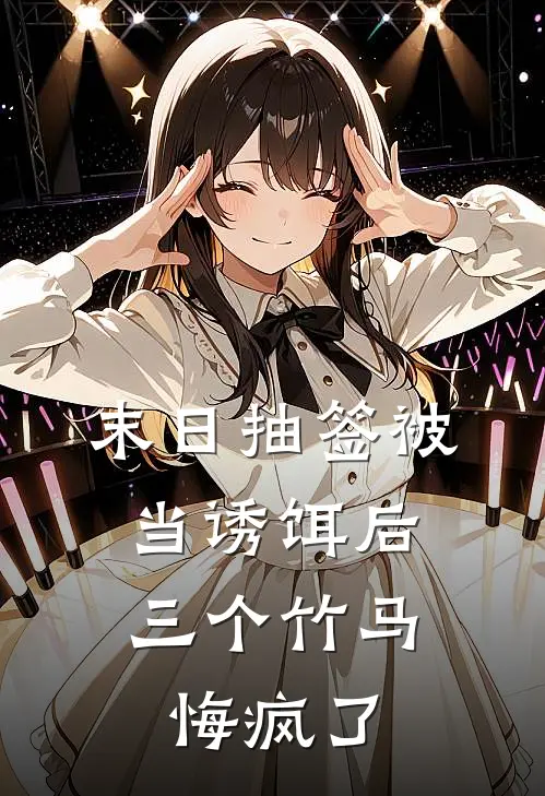末日抽签被当诱饵后，三个竹马悔疯了