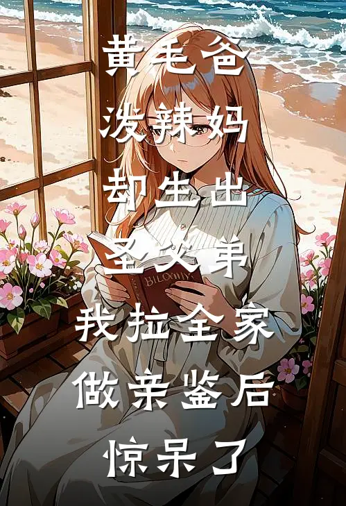 黄毛爸泼辣妈，却生出圣父弟，我拉全家做亲鉴后惊呆了