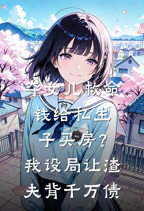 夺女儿救命钱给私生子买房？我设局让渣夫背千万债