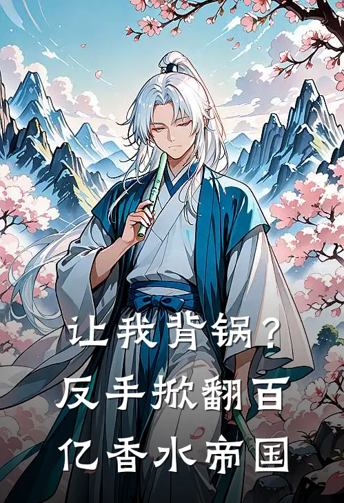 让我背锅？反手掀翻百亿香水帝国