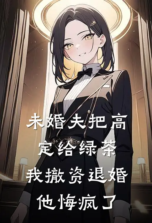 未婚夫把高定给绿茶，我撤资退婚他悔疯了