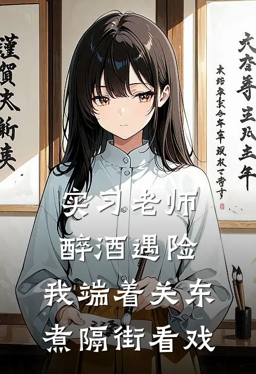 实习老师醉酒遇险，我端着关东煮隔街看戏