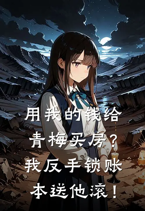 用我的钱给青梅买房？我反手锁账本送他滚！