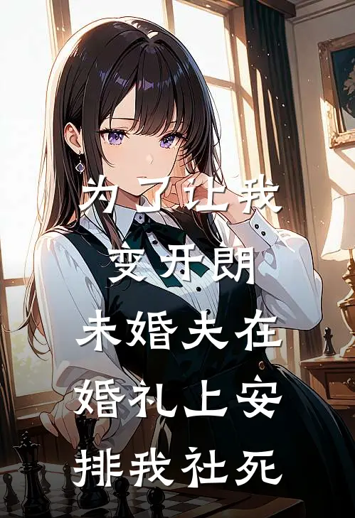 为了让我变开朗，未婚夫在婚礼上安排我社死