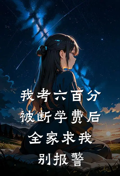 我考六百分被断学费后，全家求我别报警