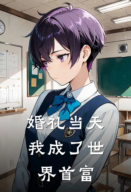 婚礼当天，我成了世界首富