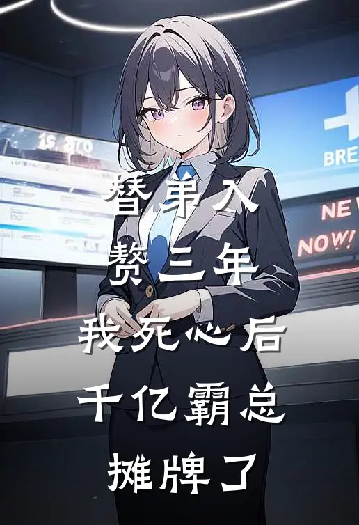 替弟入赘三年，我死心后千亿霸总摊牌了