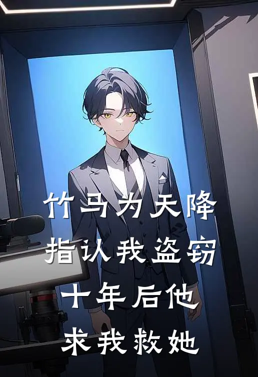 竹马为天降指认我盗窃，十年后他求我救她