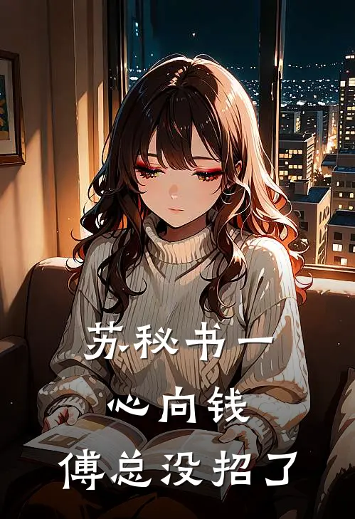 苏秘书一心向钱，傅总没招了