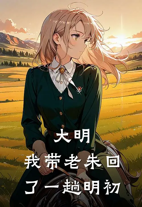 大明：我带老朱回了一趟明初