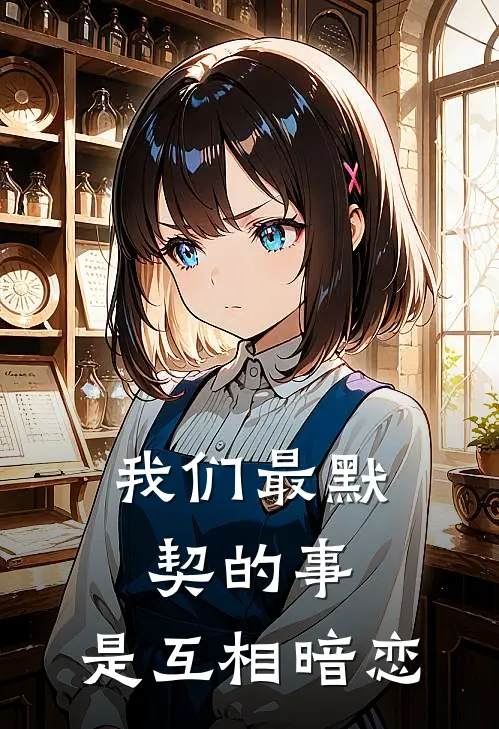 我们最默契的事，是互相暗恋