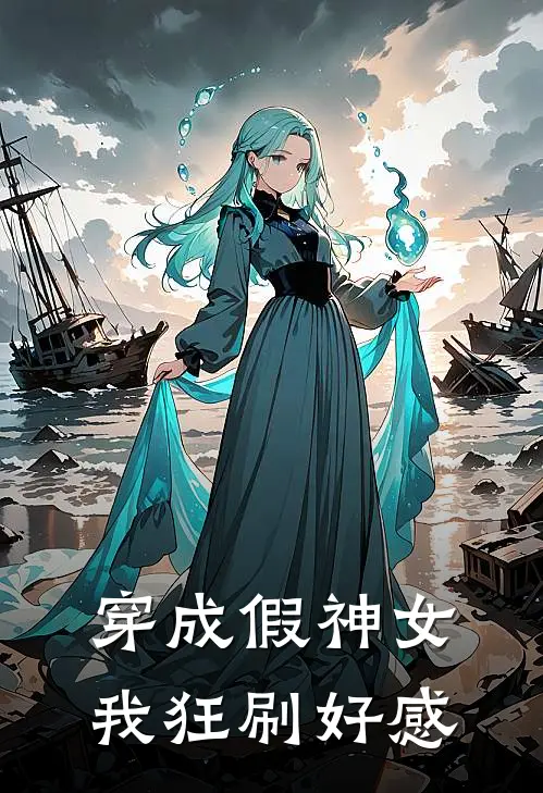 穿成假神女，我狂刷好感