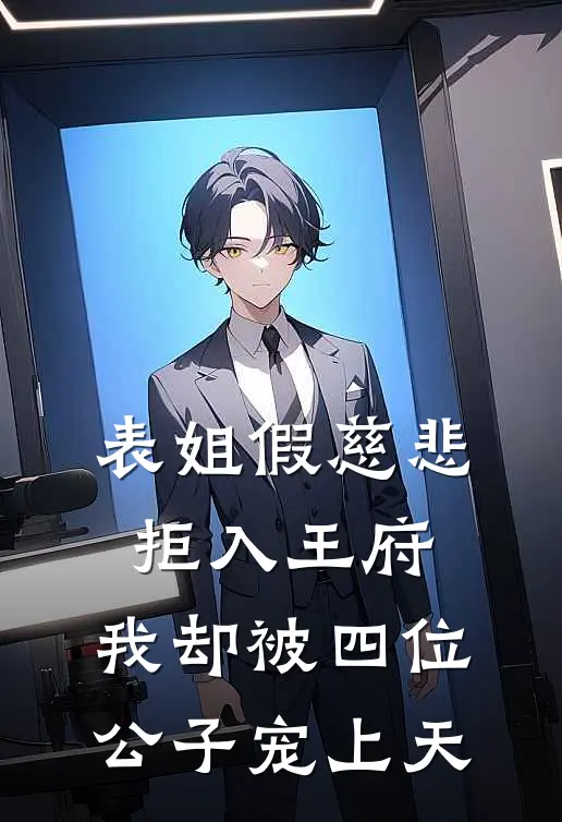 表姐假慈悲拒入王府，我却被四位公子宠上天