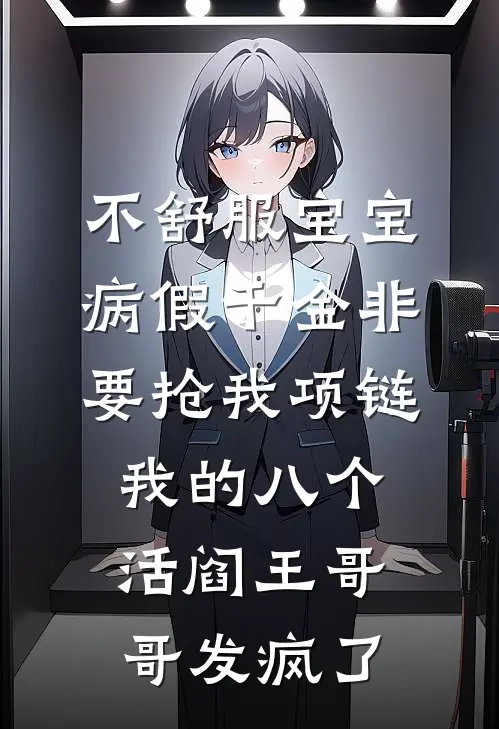 不舒服宝宝病假千金非要抢我项链，我的八个活阎王哥哥发疯了