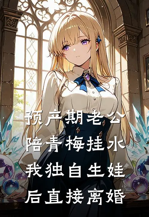 预产期老公陪青梅挂水，我独自生娃后直接离婚