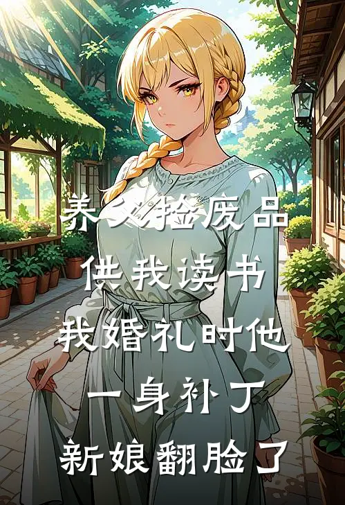养父捡废品供我读书，我婚礼时他一身补丁，新娘翻脸了