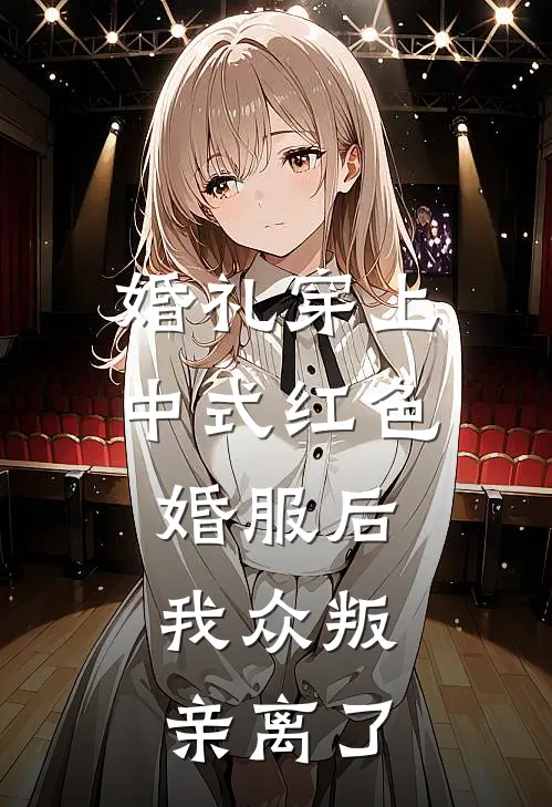 婚礼穿上中式红色婚服后，我众叛亲离了
