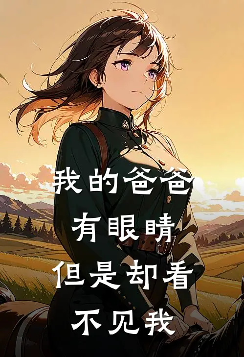 我的爸爸有眼睛，但是却看不见我