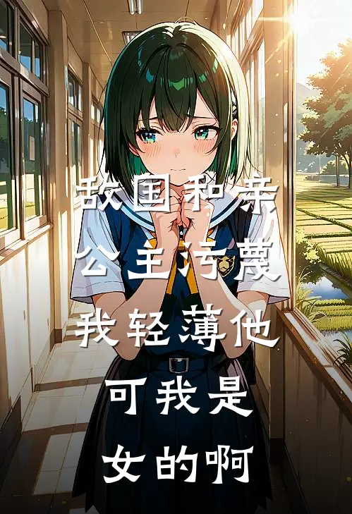敌国和亲公主污蔑我轻薄他，可我是女的啊