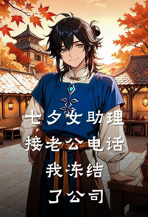 七夕女助理接老公电话，我冻结了公司