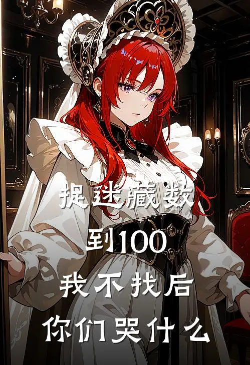 捉迷藏数到100我不找后，你们哭什么