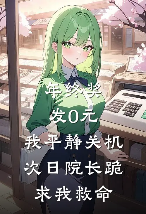年终奖发0元，我平静关机，次日院长跪求我救命