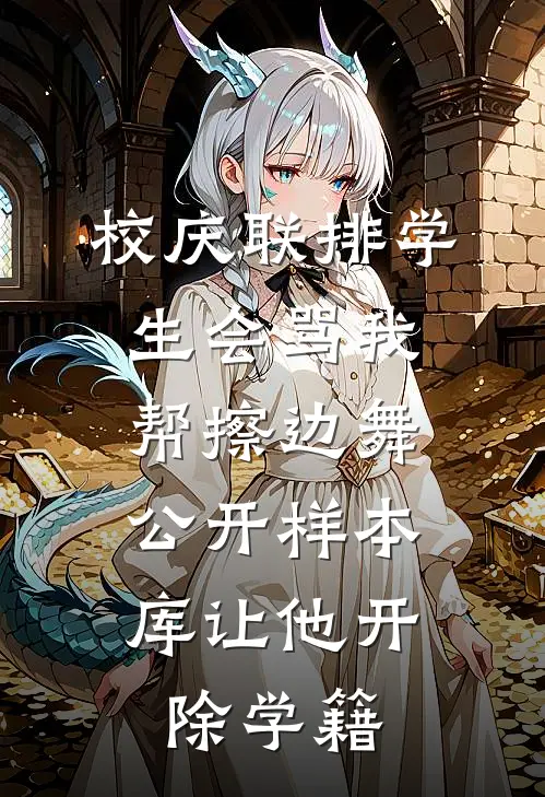校庆联排学生会骂我帮擦边舞，公开样本库让他开除学籍