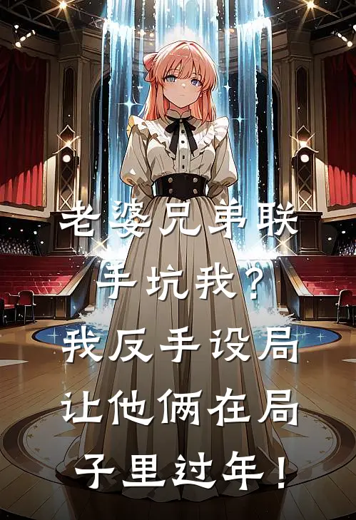 老婆兄弟联手坑我？我反手设局，让他俩在局子里过年！