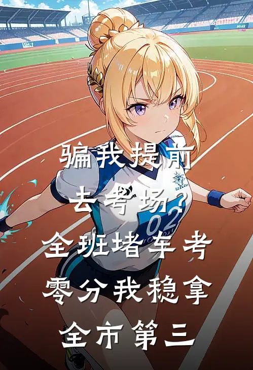 骗我提前去考场？全班堵车考零分，我稳拿全市第三