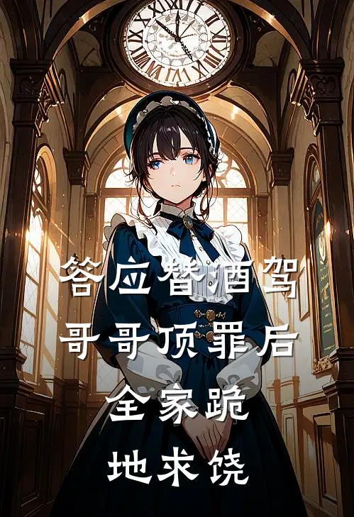 答应替酒驾哥哥顶罪后，全家跪地求饶