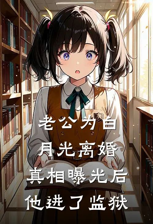 老公为白月光离婚，真相曝光后他进了监狱