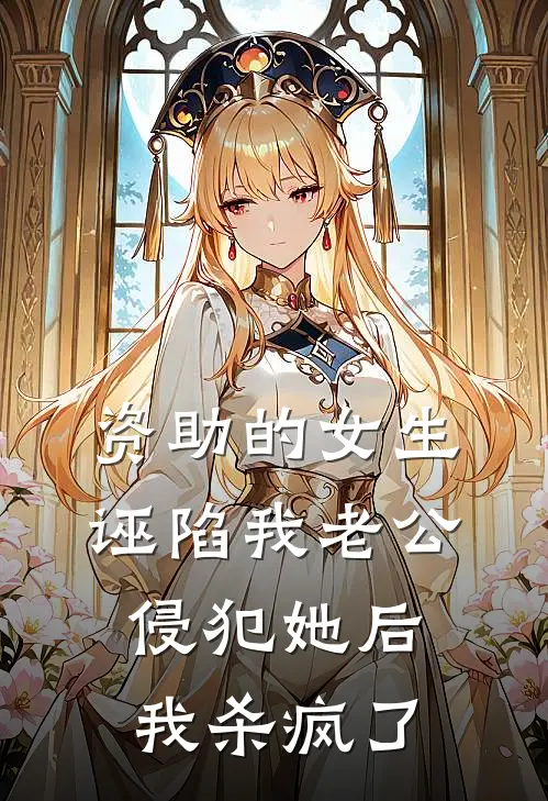 资助的女生诬陷我老公侵犯她后，我杀疯了
