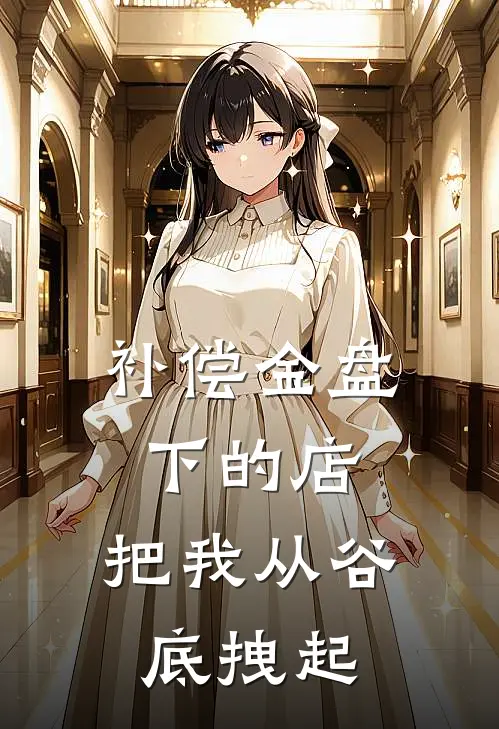 补偿金盘下的店，把我从谷底拽起