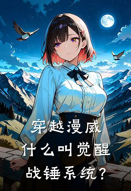 穿越漫威，什么叫觉醒战锤系统？