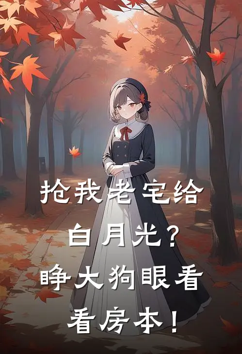 抢我老宅给白月光？睁大狗眼看看房本！