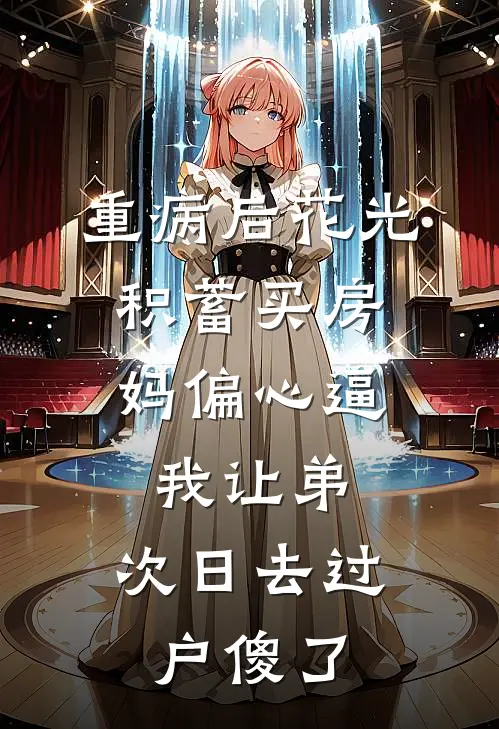 重病后花光积蓄买房，妈偏心逼我让弟，次日去过户傻了